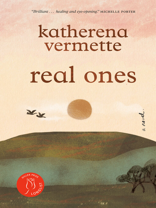 Title details for real ones by katherena vermette - Available